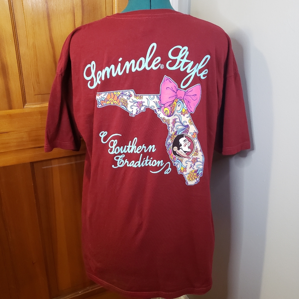 Florida State Seminoles Women's Graphic Tee